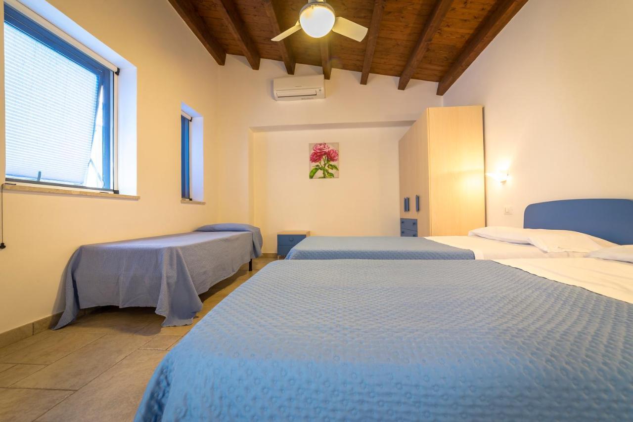 Usticaappartamenti Ca'Serta Isola di Ustica Exterior foto